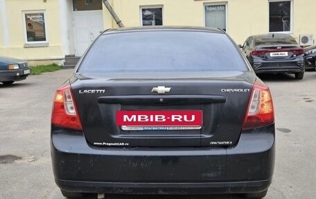 Chevrolet Lacetti, 2008 год, 255 000 рублей, 7 фотография