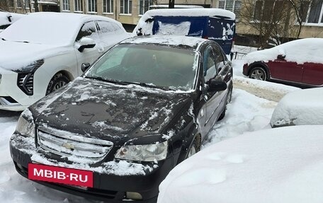 Chevrolet Lacetti, 2008 год, 255 000 рублей, 8 фотография