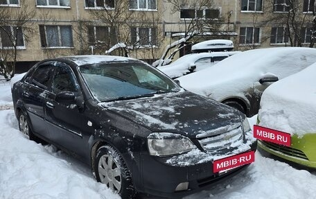 Chevrolet Lacetti, 2008 год, 255 000 рублей, 9 фотография