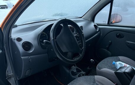 Daewoo Matiz I, 2012 год, 122 000 рублей, 8 фотография