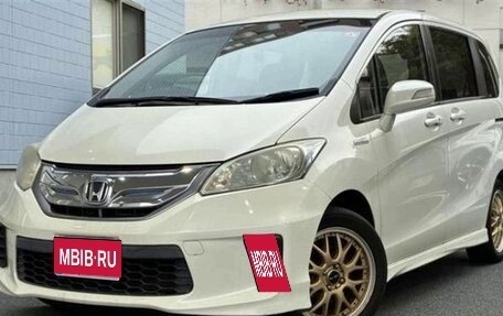Honda Freed I, 2016 год, 887 000 рублей, 1 фотография