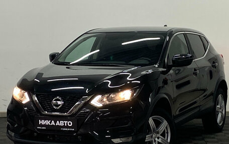 Nissan Qashqai, 2019 год, 1 620 000 рублей, 1 фотография