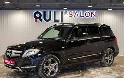 Mercedes-Benz GLK-Класс, 2013 год, 1 855 000 рублей, 1 фотография