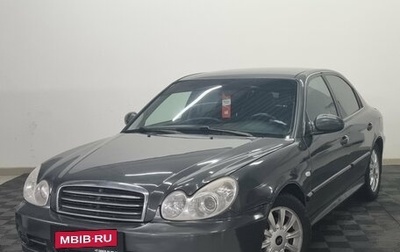 Hyundai Sonata IV рестайлинг, 2009 год, 500 000 рублей, 1 фотография