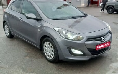 Hyundai i30 II рестайлинг, 2014 год, 850 000 рублей, 1 фотография