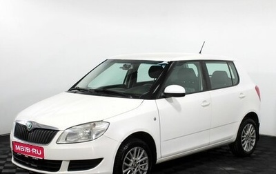 Skoda Fabia II, 2012 год, 445 000 рублей, 1 фотография