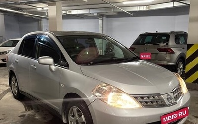 Nissan Tiida, 2010 год, 690 000 рублей, 1 фотография