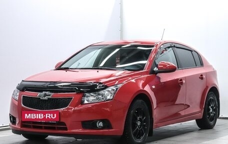 Chevrolet Cruze II, 2012 год, 829 000 рублей, 1 фотография