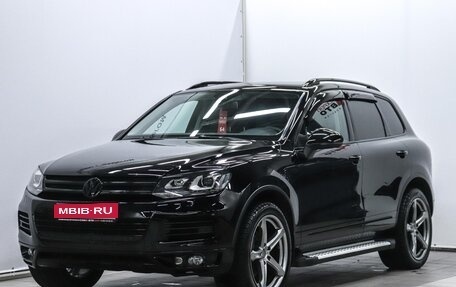 Volkswagen Touareg III, 2014 год, 2 349 000 рублей, 1 фотография