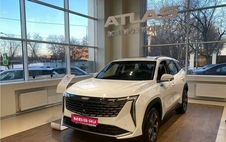 Geely Atlas, 2025 год, 4 073 490 рублей, 1 фотография