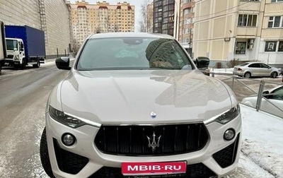 Maserati Levante I, 2021 год, 9 950 000 рублей, 1 фотография