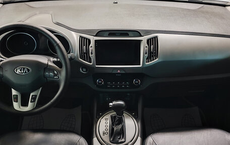 KIA Sportage III, 2014 год, 1 615 000 рублей, 10 фотография