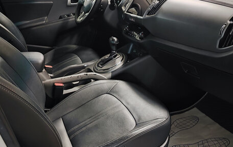 KIA Sportage III, 2014 год, 1 615 000 рублей, 8 фотография