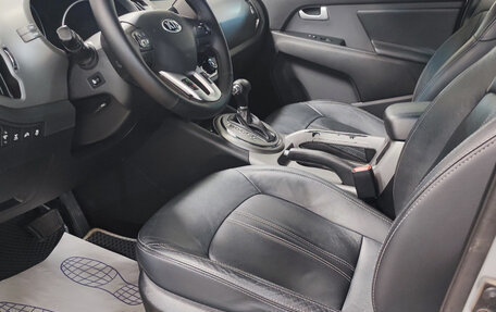 KIA Sportage III, 2014 год, 1 615 000 рублей, 7 фотография