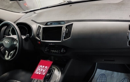 KIA Sportage III, 2014 год, 1 615 000 рублей, 9 фотография