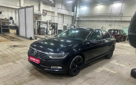 Volkswagen Passat B8 рестайлинг, 2016 год, 1 700 000 рублей, 1 фотография