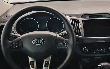 KIA Sportage III, 2014 год, 1 615 000 рублей, 11 фотография