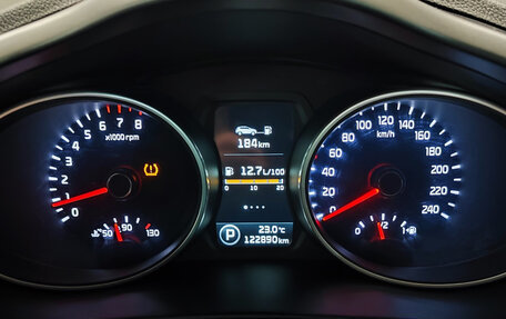 KIA Sportage III, 2014 год, 1 615 000 рублей, 12 фотография