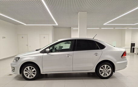Volkswagen Polo VI (EU Market), 2015 год, 1 004 000 рублей, 10 фотография