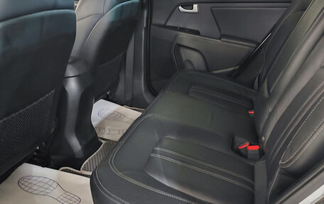 KIA Sportage III, 2014 год, 1 615 000 рублей, 15 фотография