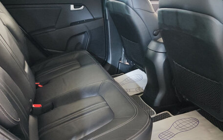 KIA Sportage III, 2014 год, 1 615 000 рублей, 16 фотография