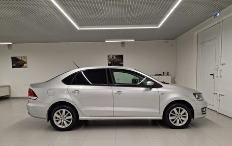Volkswagen Polo VI (EU Market), 2015 год, 1 004 000 рублей, 5 фотография