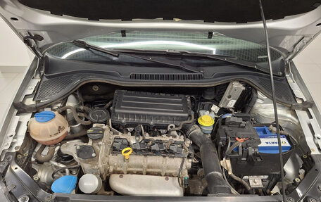 Volkswagen Polo VI (EU Market), 2015 год, 1 004 000 рублей, 11 фотография