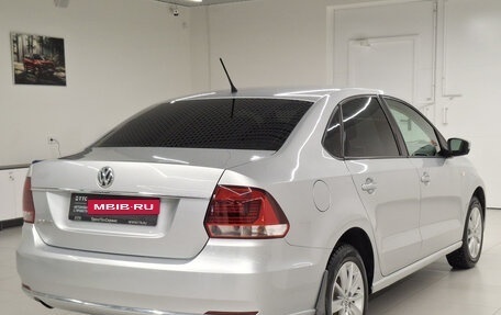 Volkswagen Polo VI (EU Market), 2015 год, 1 004 000 рублей, 6 фотография