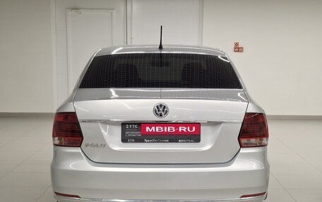 Volkswagen Polo VI (EU Market), 2015 год, 1 004 000 рублей, 7 фотография