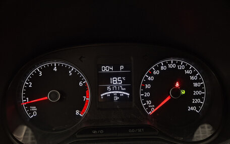 Volkswagen Polo VI (EU Market), 2015 год, 1 004 000 рублей, 16 фотография