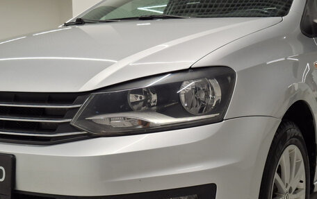 Volkswagen Polo VI (EU Market), 2015 год, 1 004 000 рублей, 21 фотография