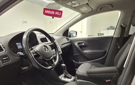 Volkswagen Polo VI (EU Market), 2015 год, 1 004 000 рублей, 20 фотография