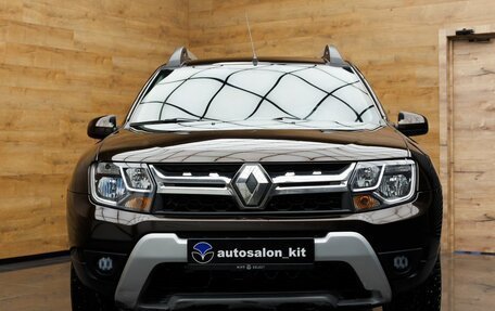 Renault Duster I рестайлинг, 2016 год, 1 199 000 рублей, 2 фотография