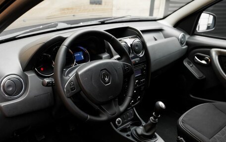 Renault Duster I рестайлинг, 2016 год, 1 199 000 рублей, 11 фотография