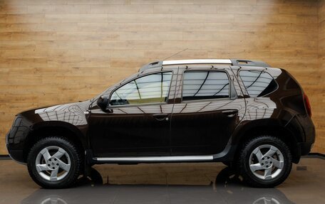 Renault Duster I рестайлинг, 2016 год, 1 199 000 рублей, 6 фотография