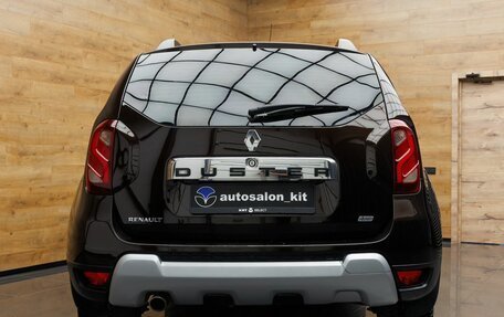 Renault Duster I рестайлинг, 2016 год, 1 199 000 рублей, 5 фотография