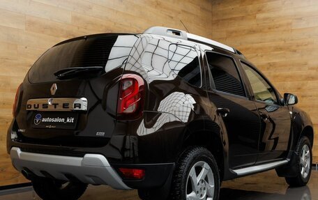 Renault Duster I рестайлинг, 2016 год, 1 199 000 рублей, 4 фотография