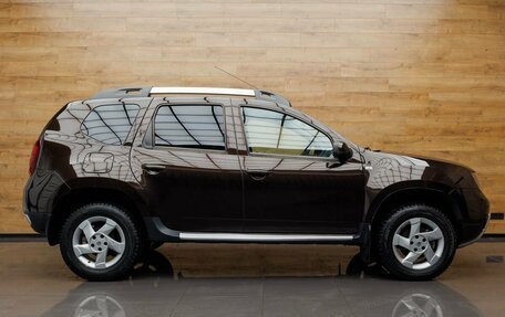 Renault Duster I рестайлинг, 2016 год, 1 199 000 рублей, 3 фотография