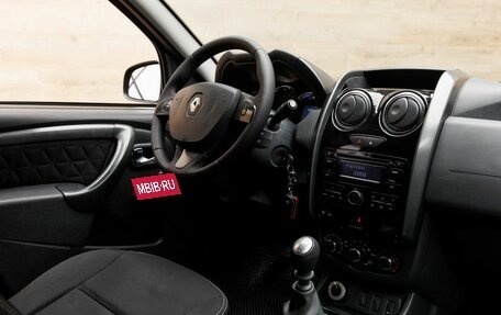 Renault Duster I рестайлинг, 2016 год, 1 199 000 рублей, 10 фотография