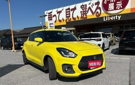 Suzuki Swift V, 2022 год, 985 000 рублей, 4 фотография