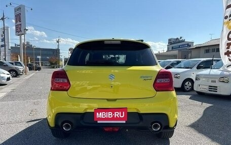 Suzuki Swift V, 2022 год, 985 000 рублей, 8 фотография