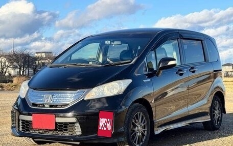 Honda Freed I, 2016 год, 873 000 рублей, 3 фотография