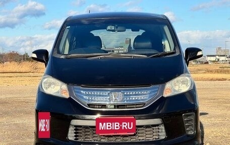 Honda Freed I, 2016 год, 873 000 рублей, 2 фотография
