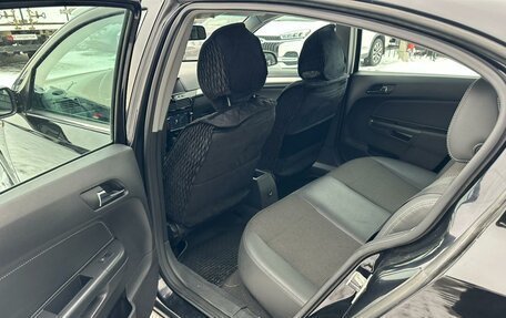 Opel Astra H, 2008 год, 499 999 рублей, 17 фотография