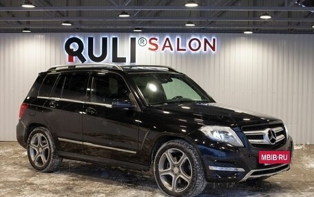 Mercedes-Benz GLK-Класс, 2013 год, 1 855 000 рублей, 3 фотография