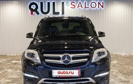 Mercedes-Benz GLK-Класс, 2013 год, 1 855 000 рублей, 2 фотография
