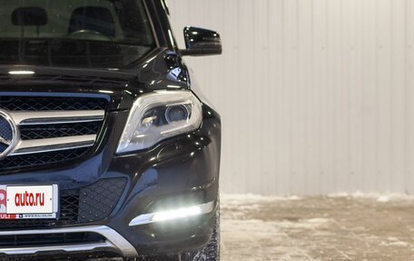 Mercedes-Benz GLK-Класс, 2013 год, 1 855 000 рублей, 5 фотография