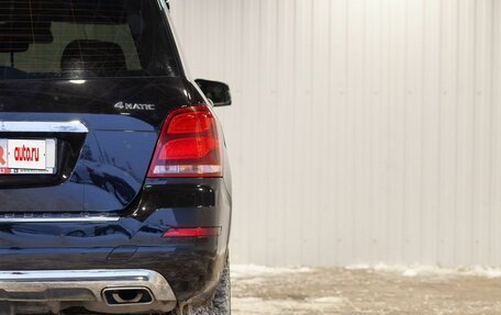 Mercedes-Benz GLK-Класс, 2013 год, 1 855 000 рублей, 12 фотография