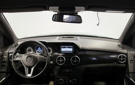 Mercedes-Benz GLK-Класс, 2013 год, 1 855 000 рублей, 19 фотография