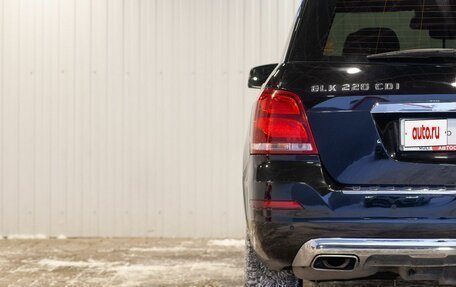 Mercedes-Benz GLK-Класс, 2013 год, 1 855 000 рублей, 11 фотография